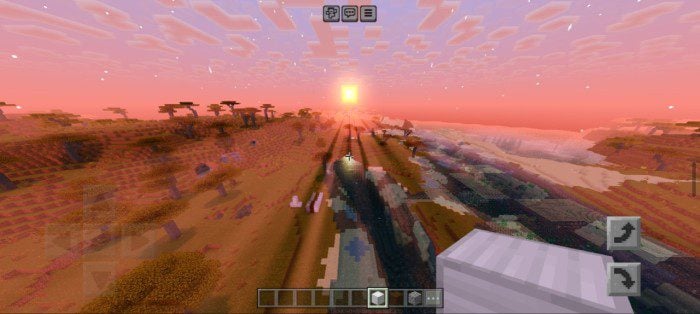 AziFy Revive Shader (1.26+) – RTX Shader for Mobile — screenshot 1