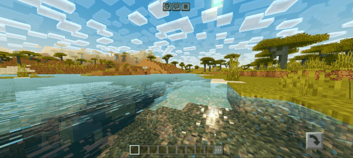 AziFy Revive Shader (1.26+) – RTX Shader for Mobile — screenshot 3