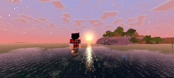AziFy Revive Shader (1.26+) – RTX Shader for Mobile — screenshot 4