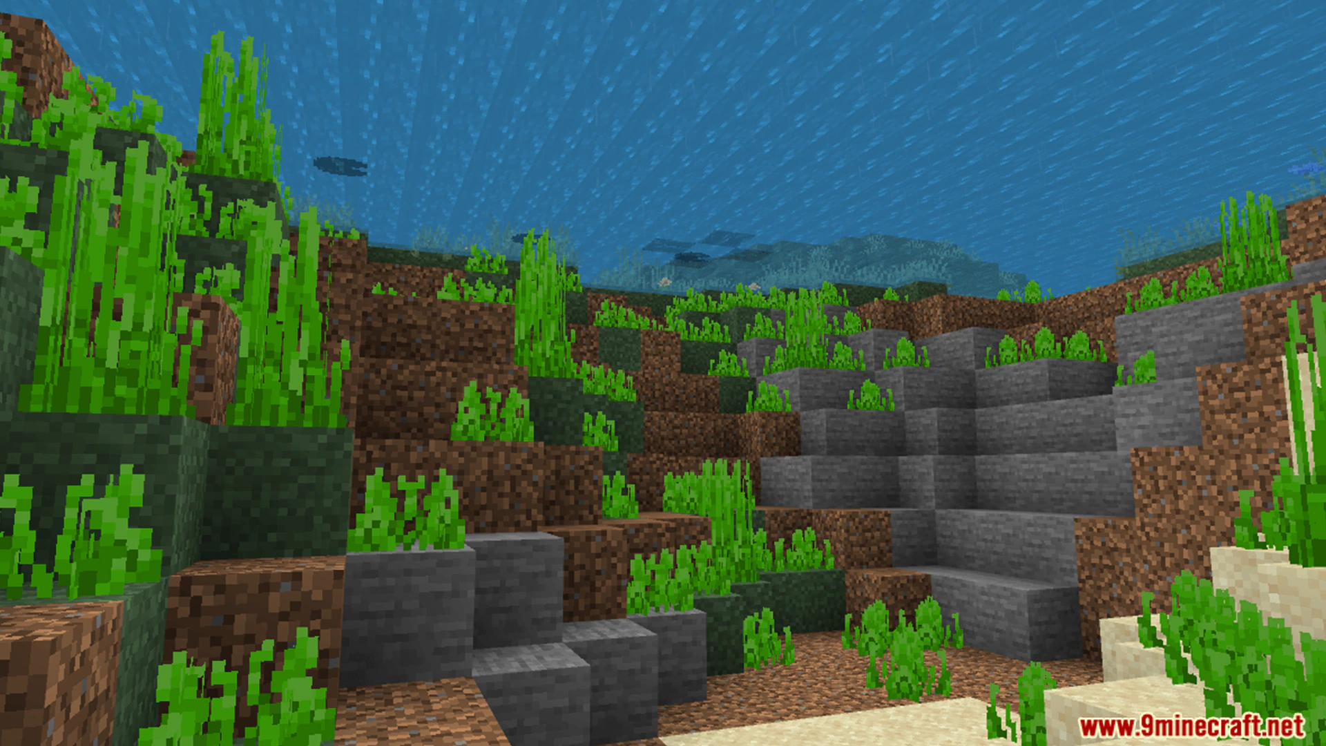 FullBright RD Texture Pack (26.x) – Permanent Night Vision Without Torches — screenshot 4