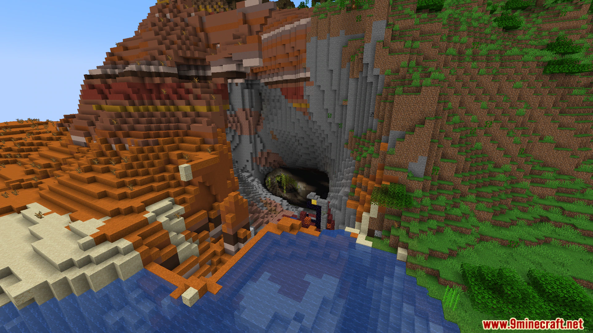 FullBright RD Texture Pack (26.x) – Permanent Night Vision Without Torches — screenshot 5