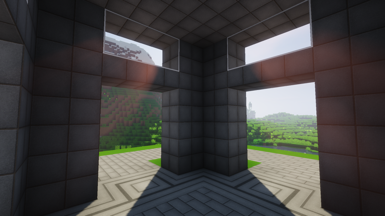 Firewolf 3D x128 Texture Pack (1.16.5, 1.12.2) – MCPE/Bedrock — screenshot 2