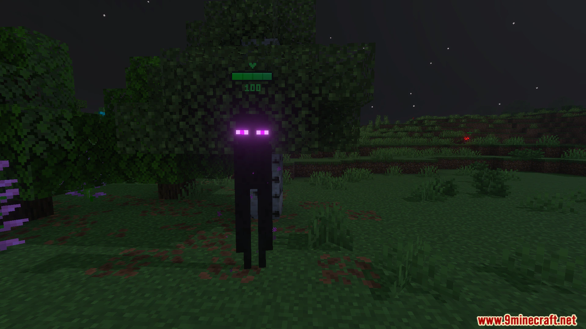 Health Bar Indicator Texture Pack (26.x) – Show Real Time Health Bars Above Mobs — screenshot 4