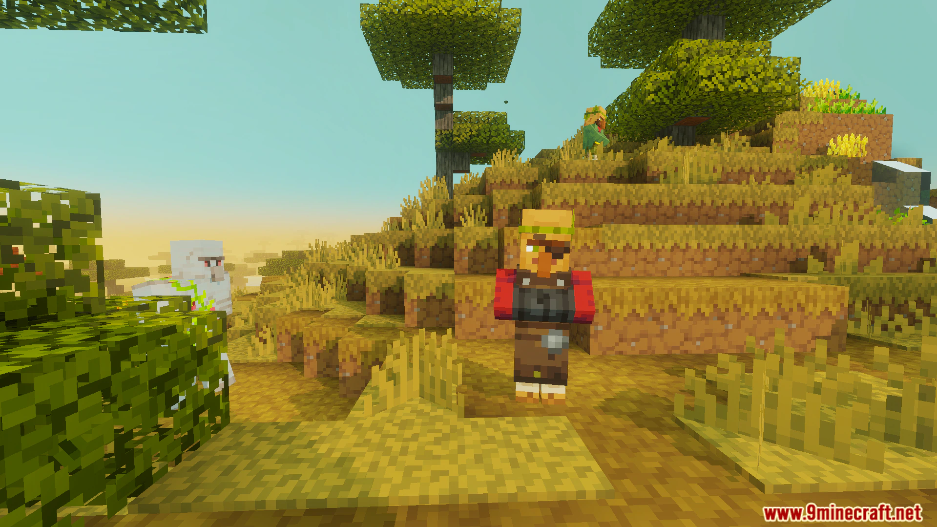 Villager Trades Preview Unlocker Texture Pack (26.x, 1.21) – Reveal Locked Villager Trades — screenshot 3