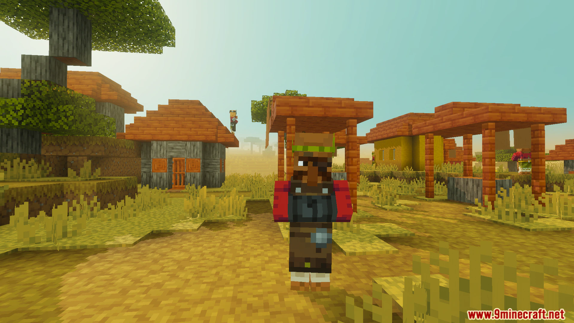 Villager Trades Preview Unlocker Texture Pack (26.x, 1.21) – Reveal Locked Villager Trades — screenshot 6