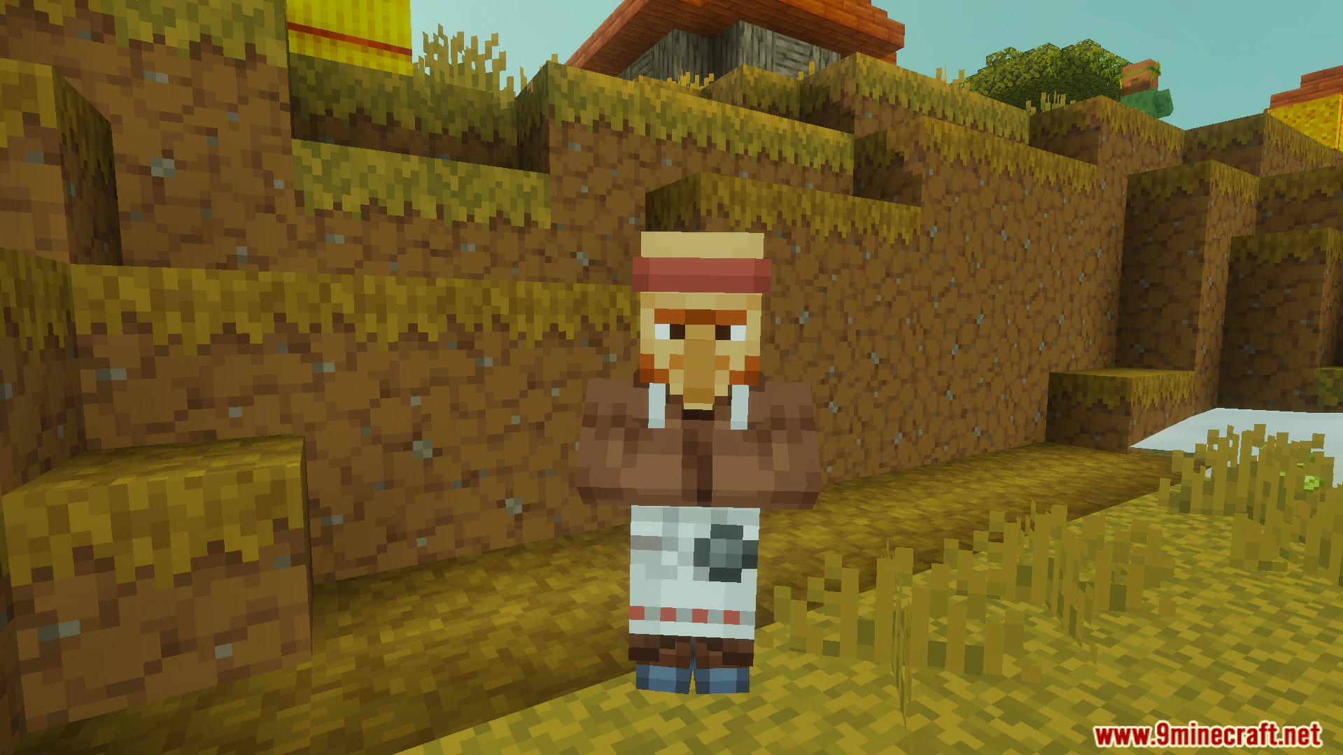Villager Trades Preview Unlocker Texture Pack (26.x, 1.21) – Reveal Locked Villager Trades — screenshot 7