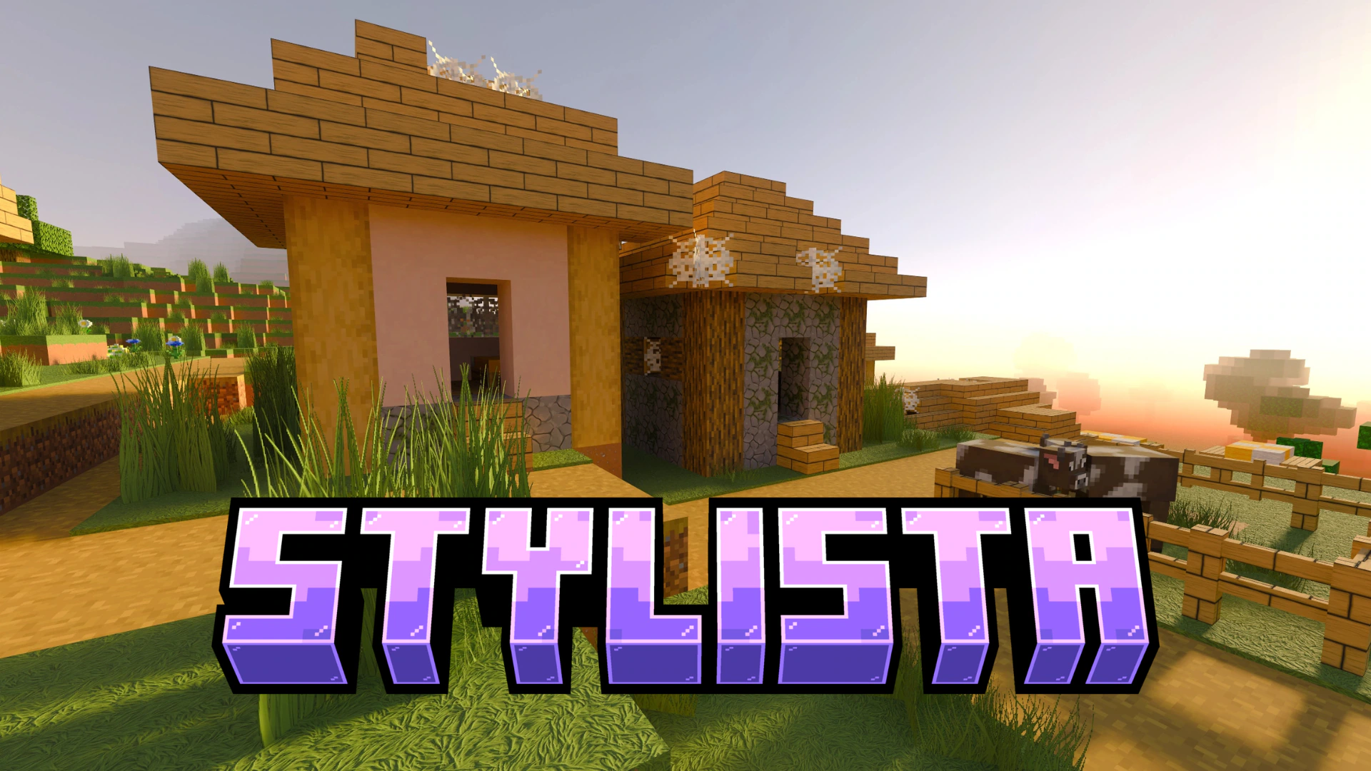 Stylista Texture Pack (1.21) – MCPE/Bedrock