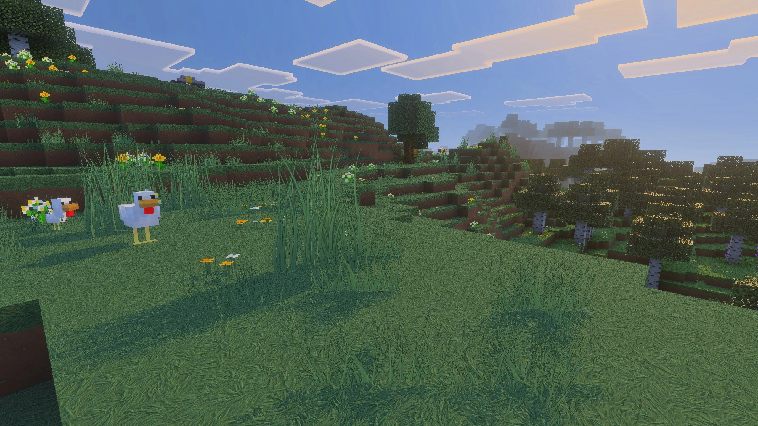 Stylista Texture Pack (1.21) – MCPE/Bedrock — screenshot 3