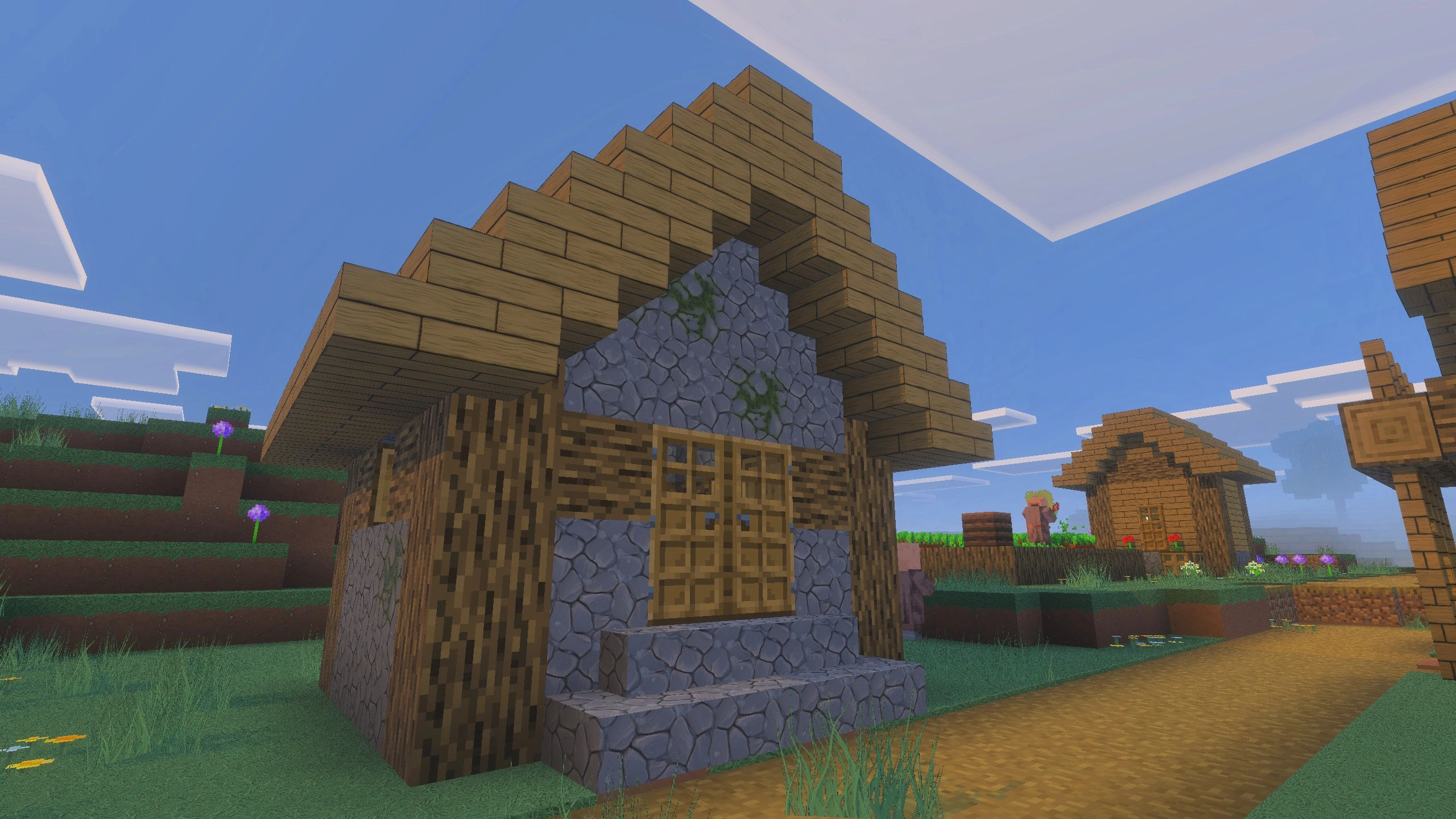 Stylista Texture Pack (1.21) – MCPE/Bedrock — screenshot 4