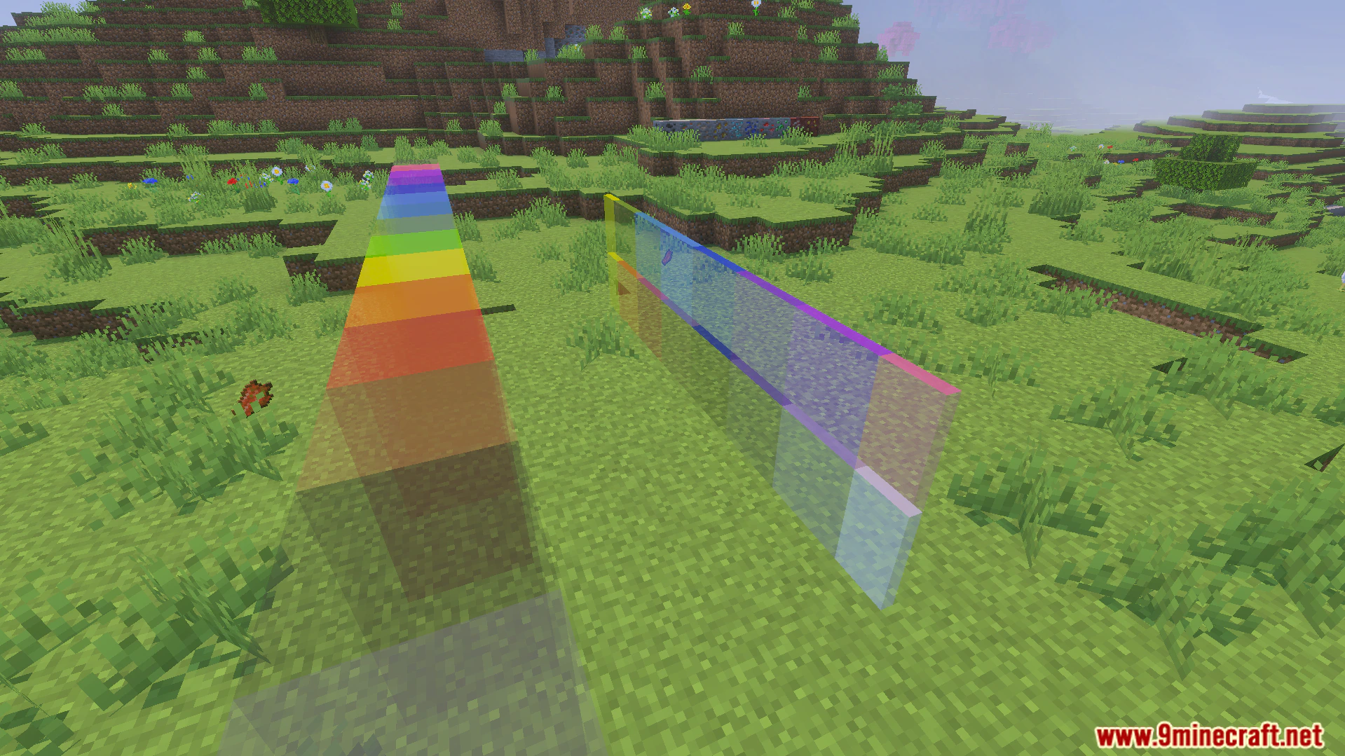 Clear Glass Texture Pack (26.x, 1.21) – Perfectly Clear Windows Without Borders — screenshot 5