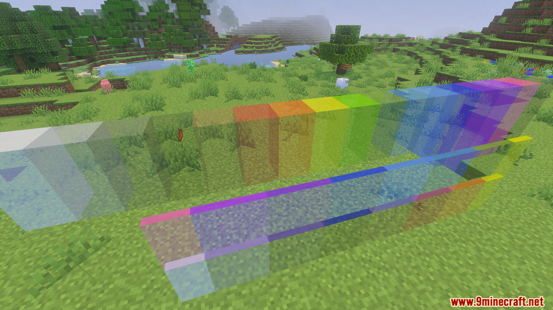 Clear Glass Texture Pack (26.x, 1.21) – Perfectly Clear Windows Without Borders — screenshot 6