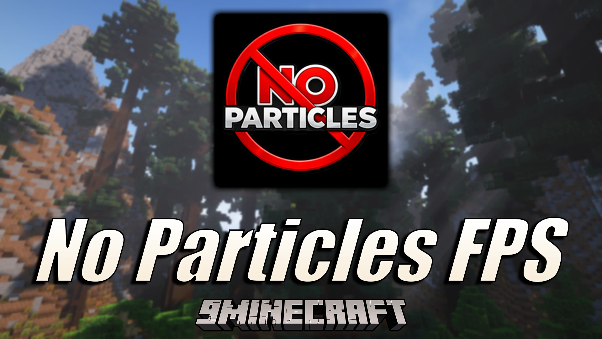 No Particles FPS Texture Pack (26.x, 1.21) – Delete Visual Particles For Faster Gameplay