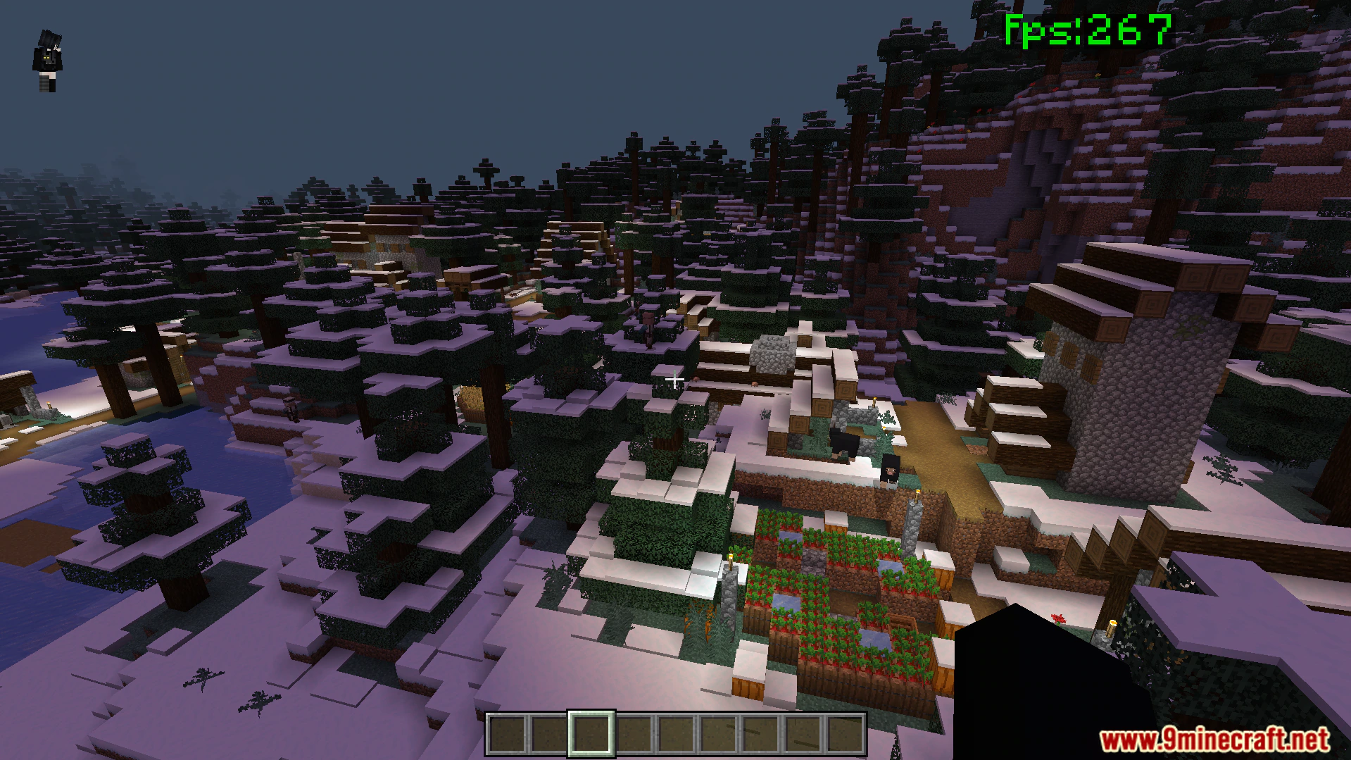 No Particles FPS Texture Pack (26.x, 1.21) – Delete Visual Particles For Faster Gameplay — screenshot 5