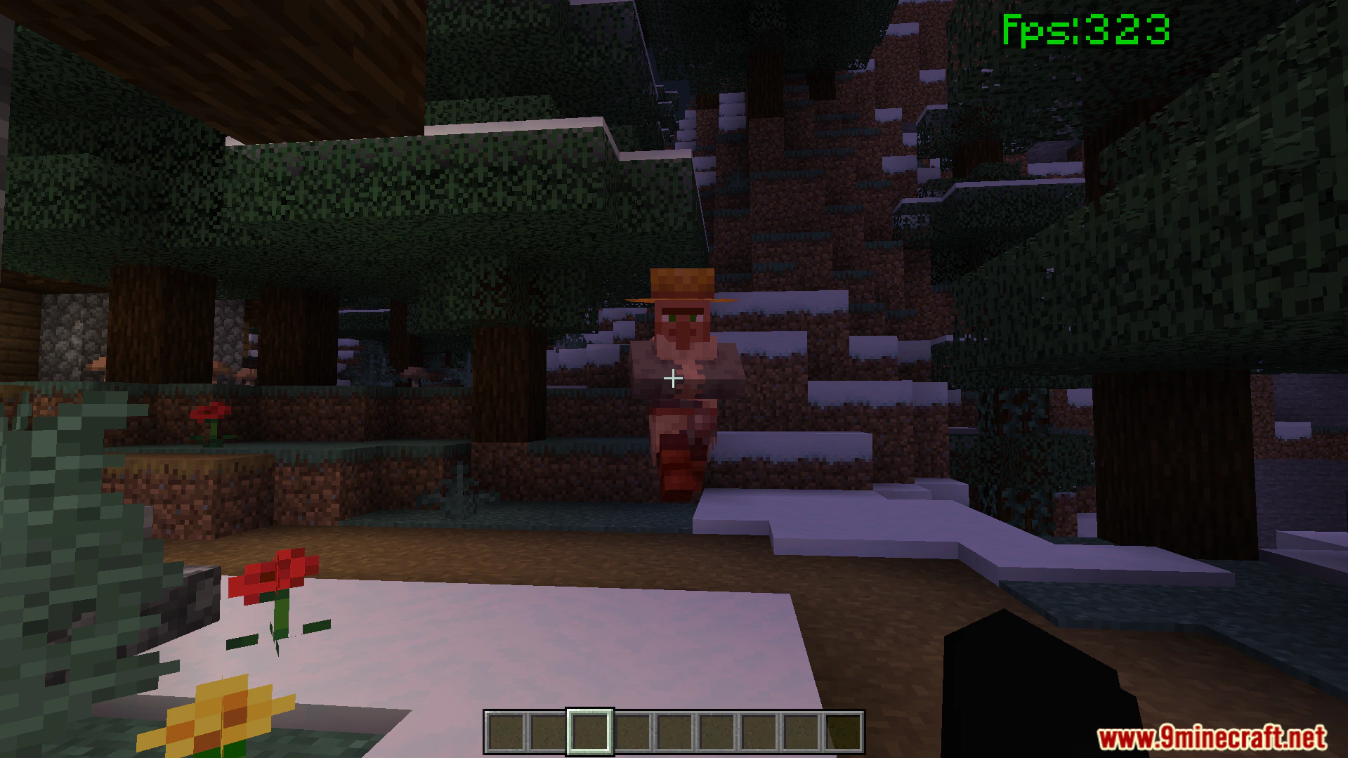 No Particles FPS Texture Pack (26.x, 1.21) – Delete Visual Particles For Faster Gameplay — screenshot 6