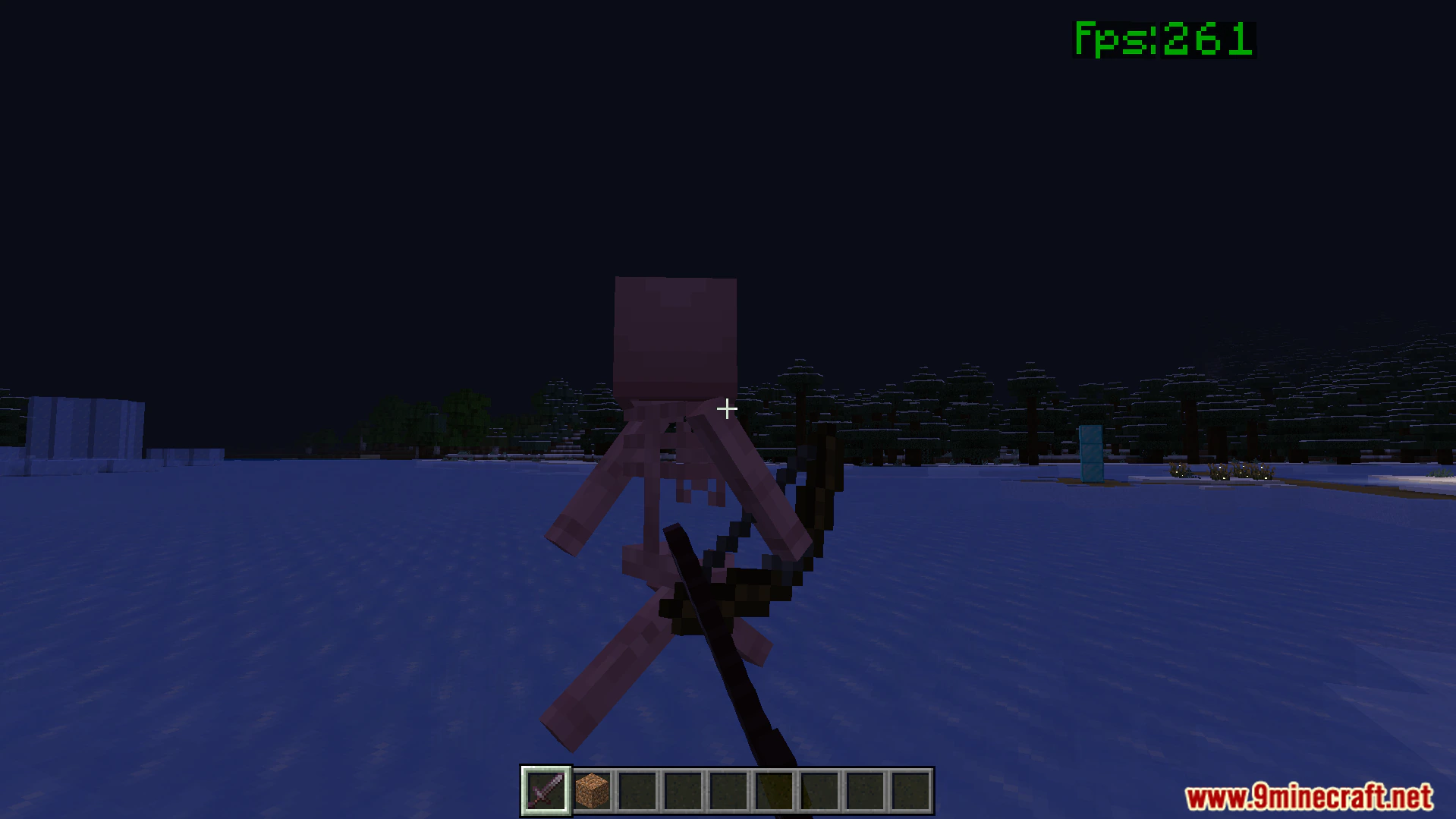 No Particles FPS Texture Pack (26.x, 1.21) – Delete Visual Particles For Faster Gameplay — screenshot 7