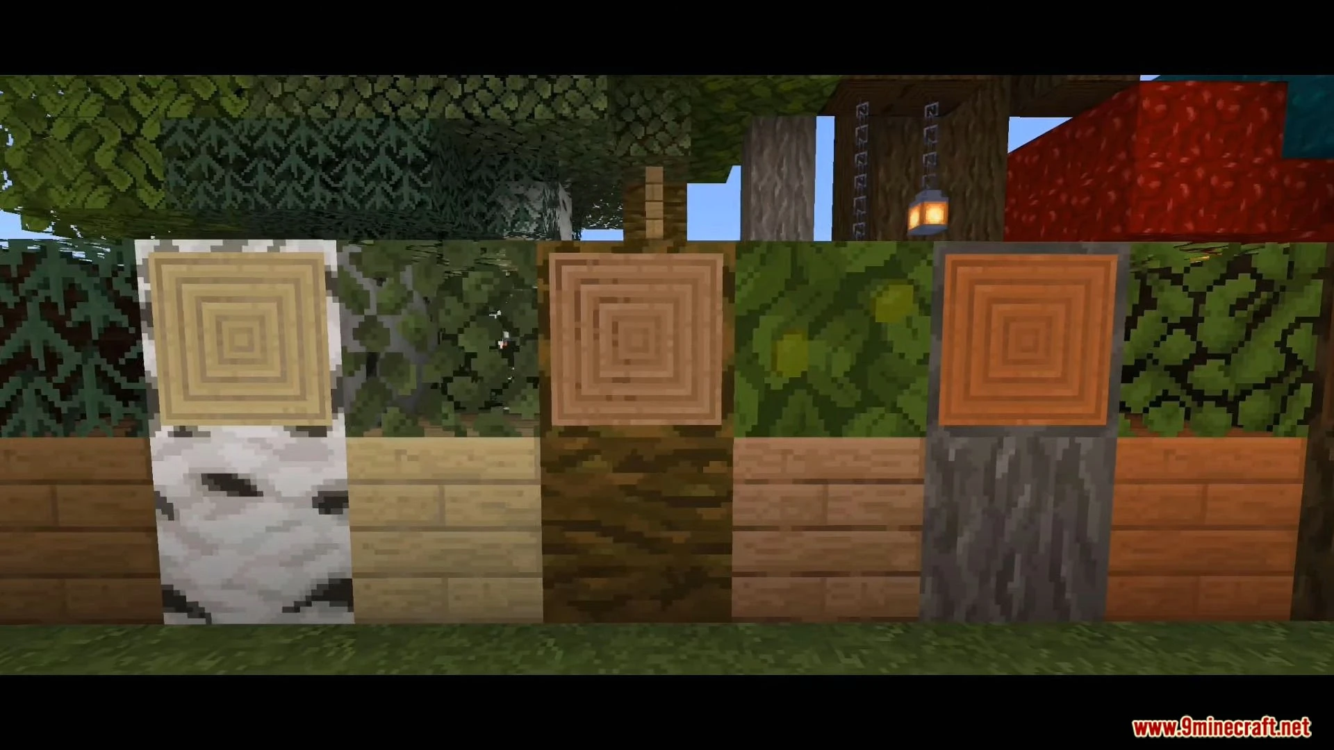 Faithful 32x Texture Pack (1.26, 1.21) – MCPE/Bedrock Edition — screenshot 5