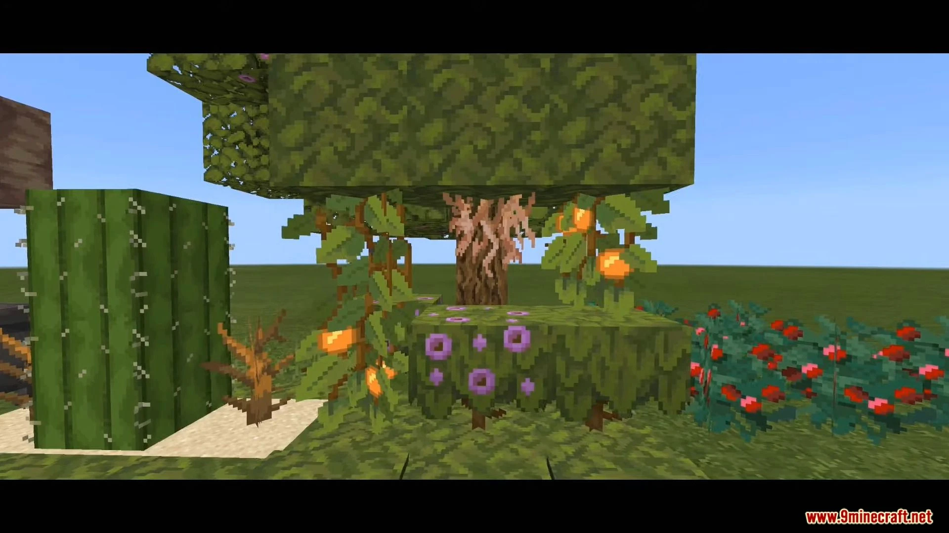 Faithful 32x Texture Pack (1.26, 1.21) – MCPE/Bedrock Edition — screenshot 6