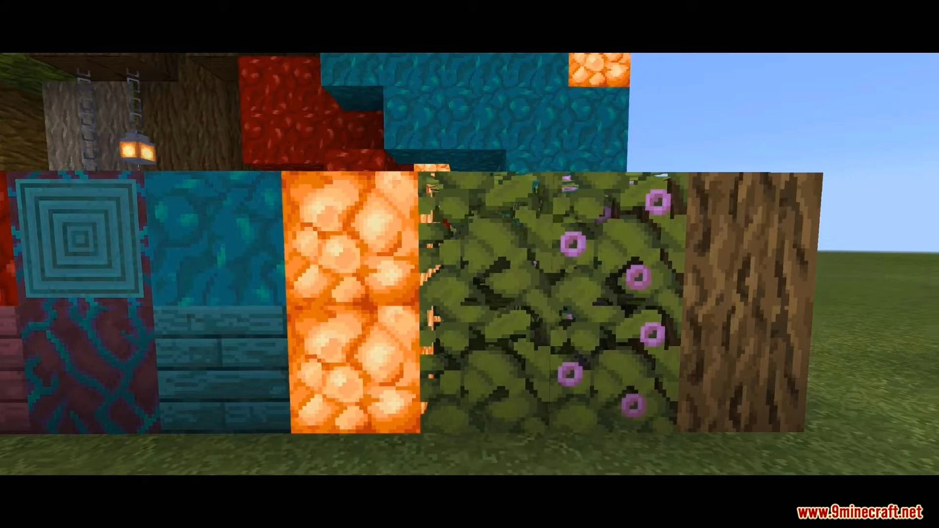 Faithful 32x Texture Pack (1.26, 1.21) – MCPE/Bedrock Edition — screenshot 7