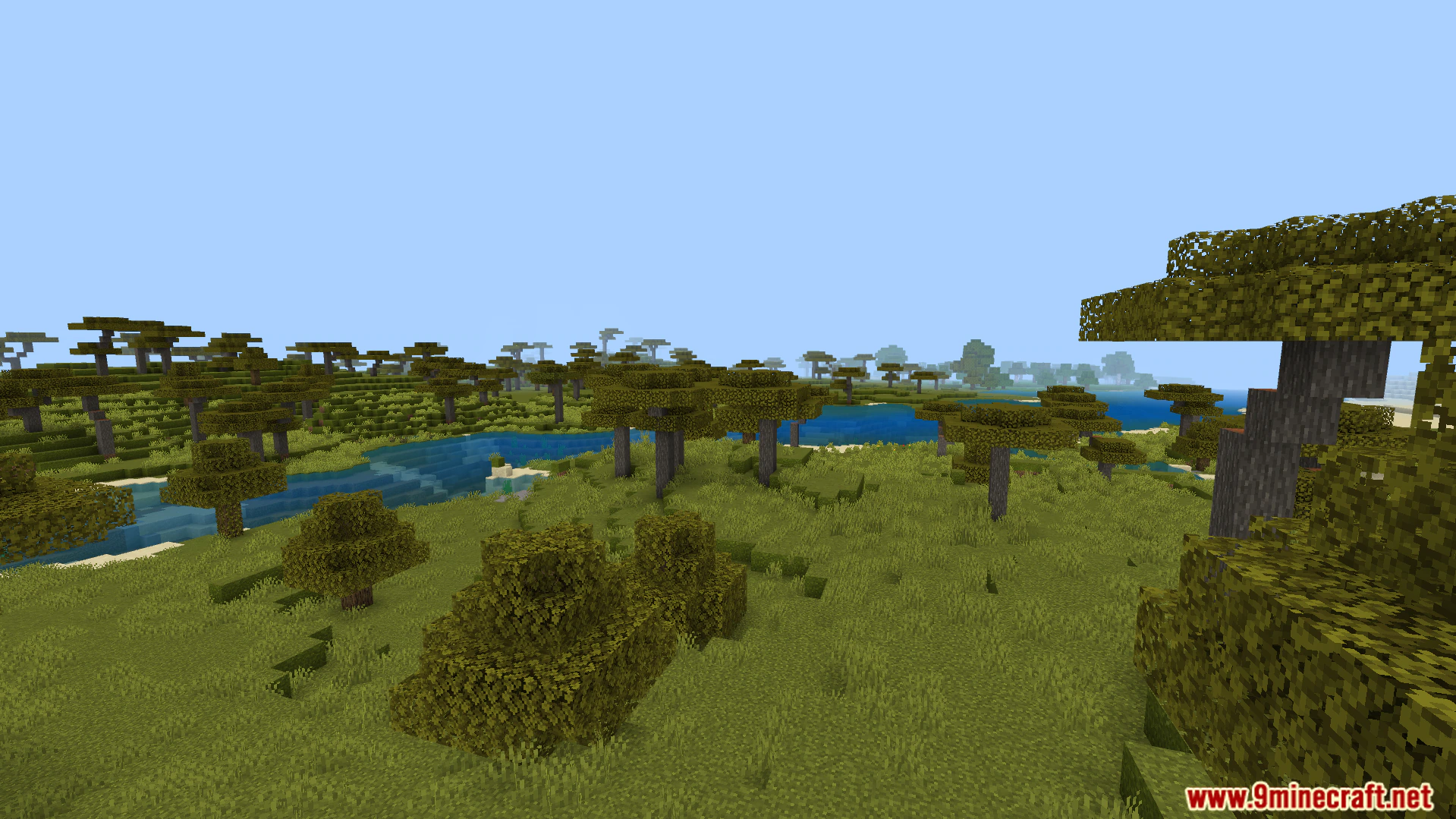 OF FPS Booster Texture Pack (26.x, 1.21) – Boost Frame Rates And Reduce Lag — screenshot 3
