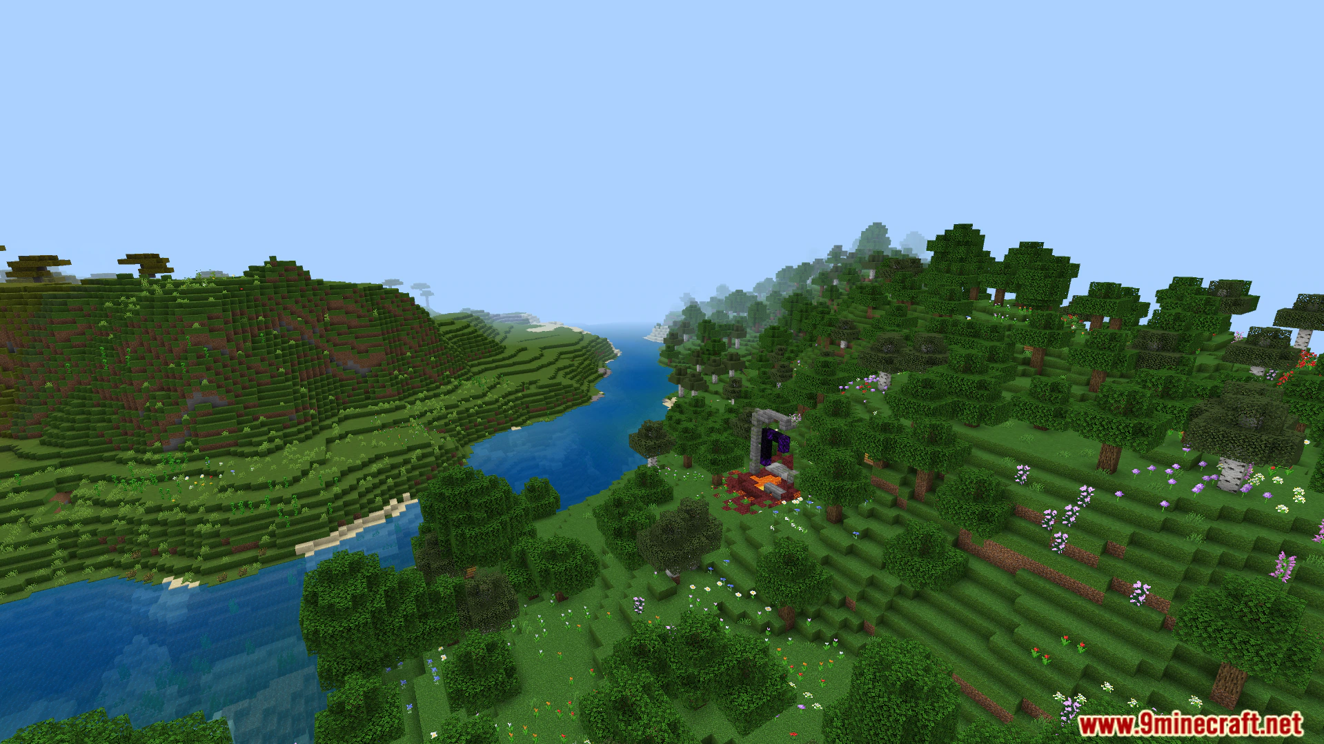 OF FPS Booster Texture Pack (26.x, 1.21) – Boost Frame Rates And Reduce Lag — screenshot 6