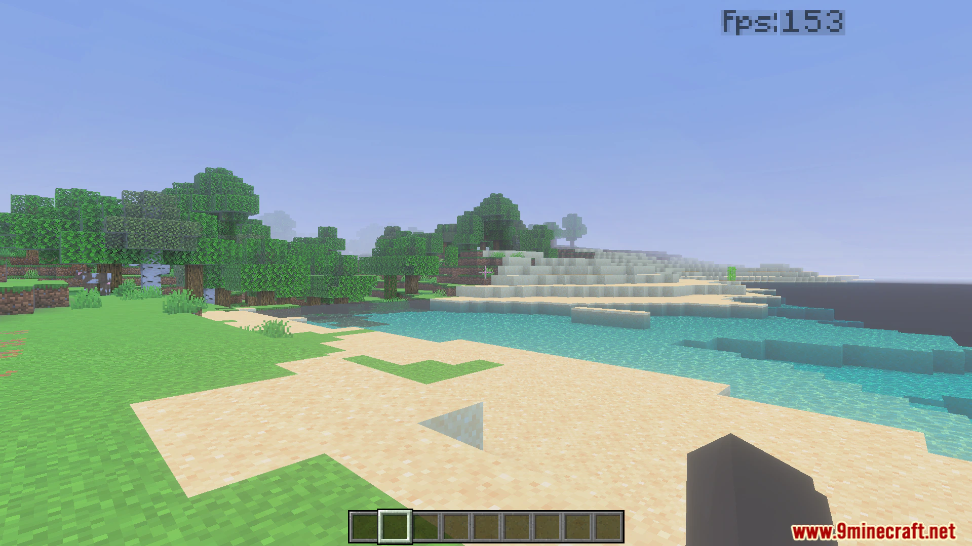 CraftStudios Better FPS Texture Pack (26.x, 1.21) – Increase FPS And Reduce Animation Lag — screenshot 1