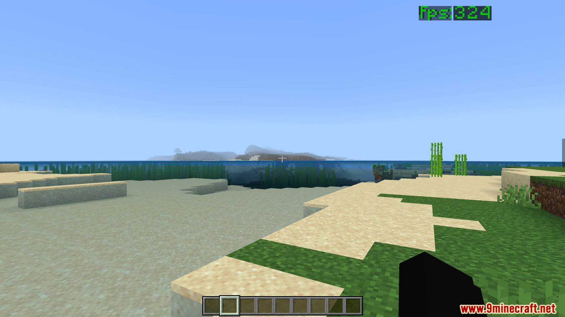 CraftStudios Better FPS Texture Pack (26.x, 1.21) – Increase FPS And Reduce Animation Lag — screenshot 2
