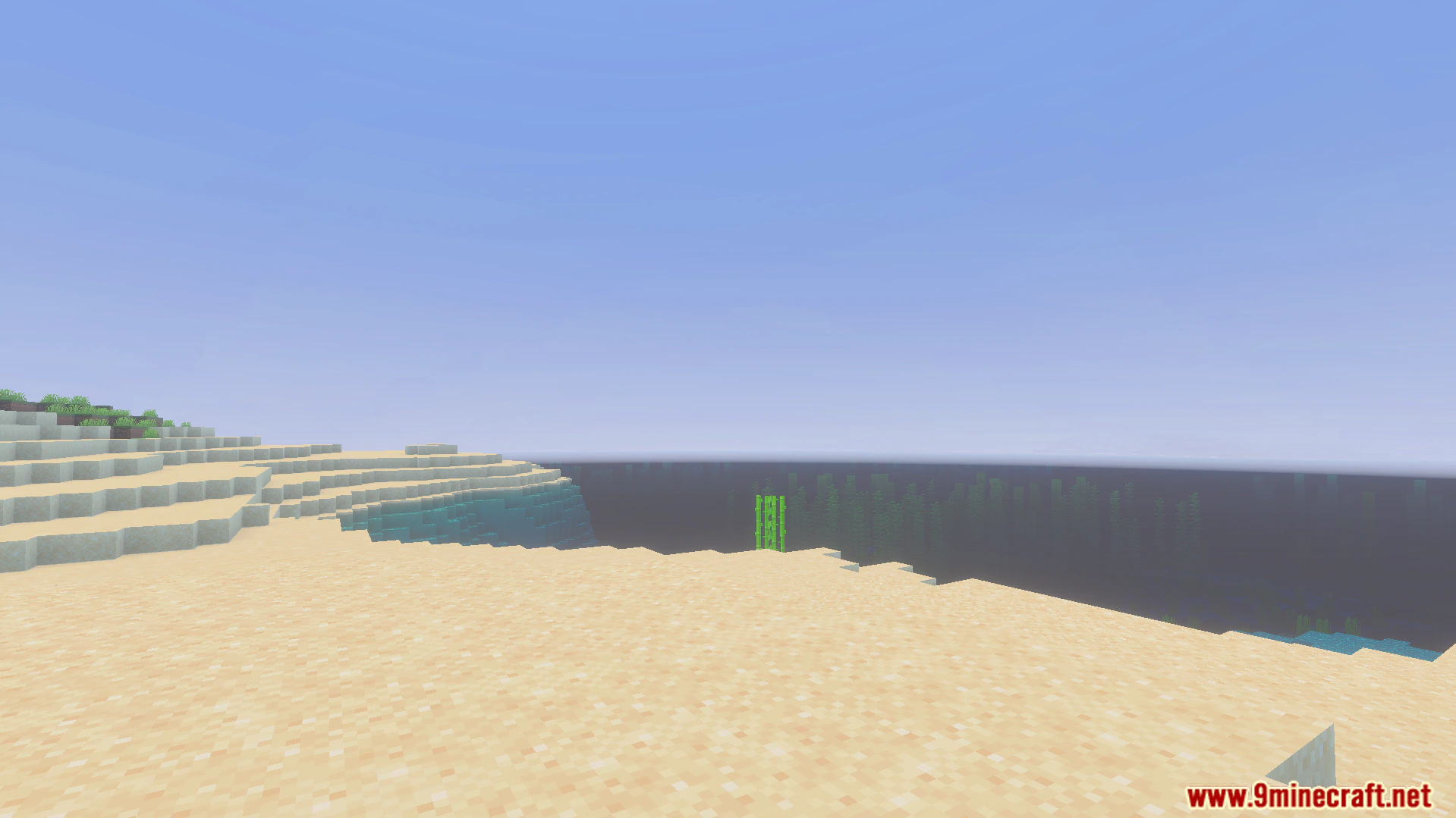 CraftStudios Better FPS Texture Pack (26.x, 1.21) – Increase FPS And Reduce Animation Lag — screenshot 3