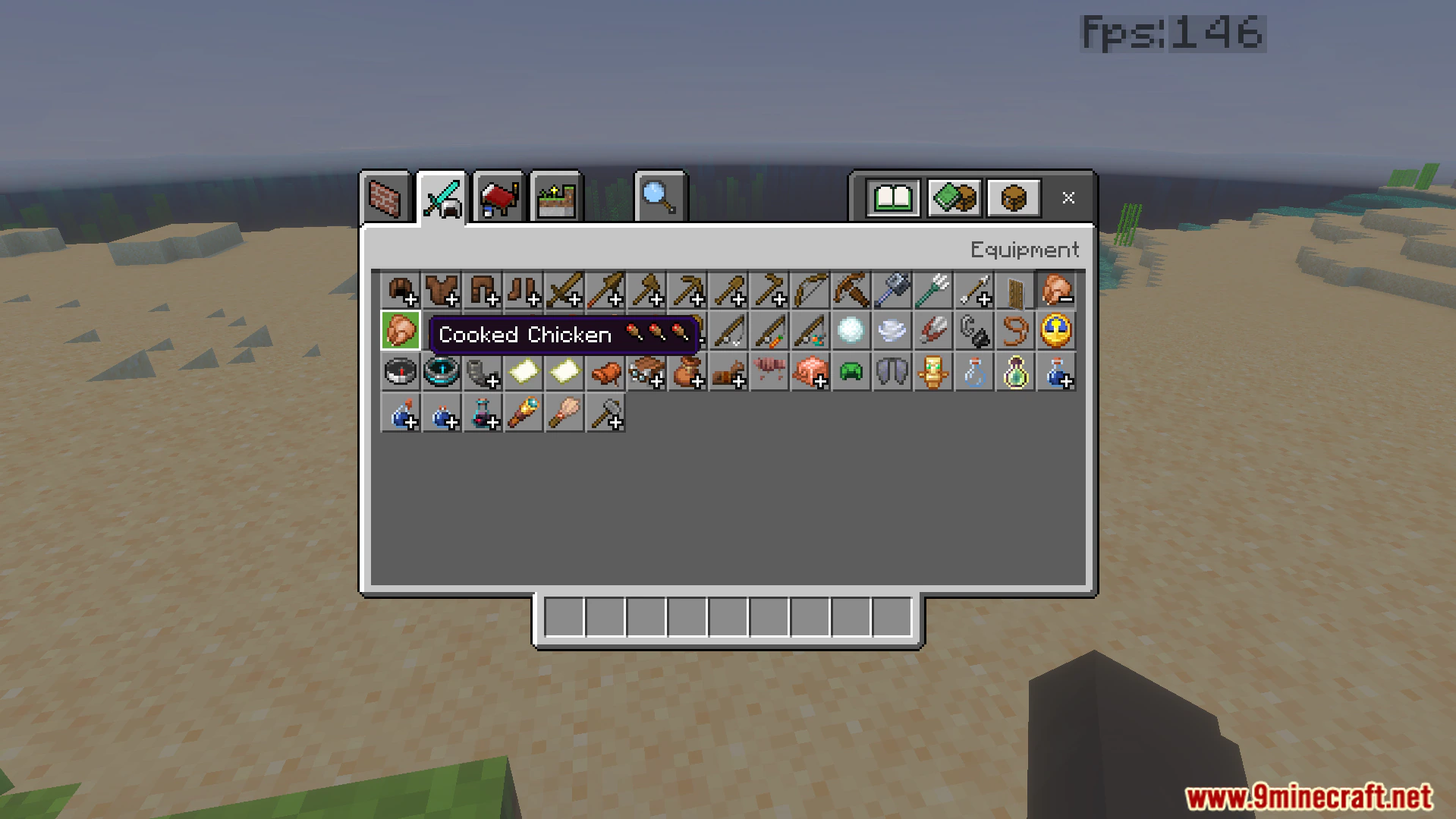 CraftStudios Better FPS Texture Pack (26.x, 1.21) – Increase FPS And Reduce Animation Lag — screenshot 4