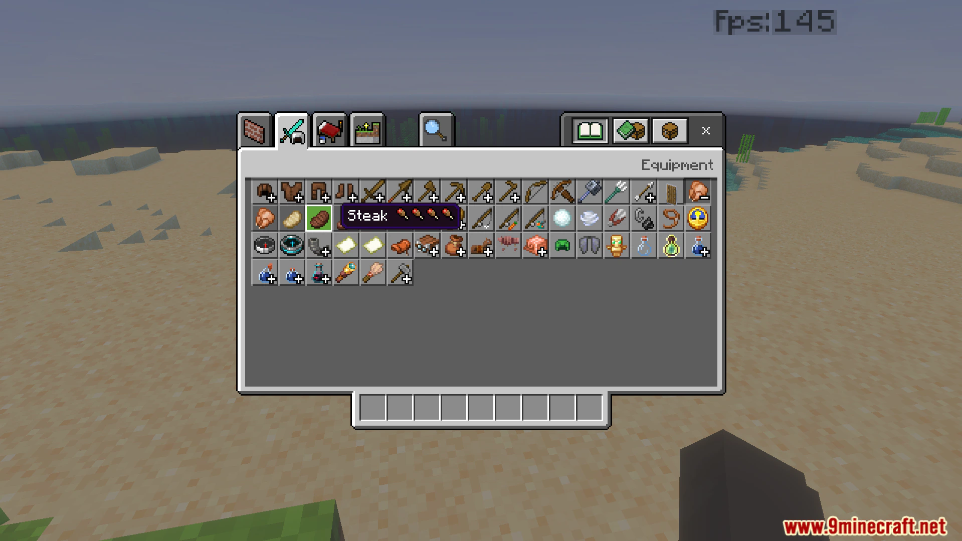 CraftStudios Better FPS Texture Pack (26.x, 1.21) – Increase FPS And Reduce Animation Lag — screenshot 5
