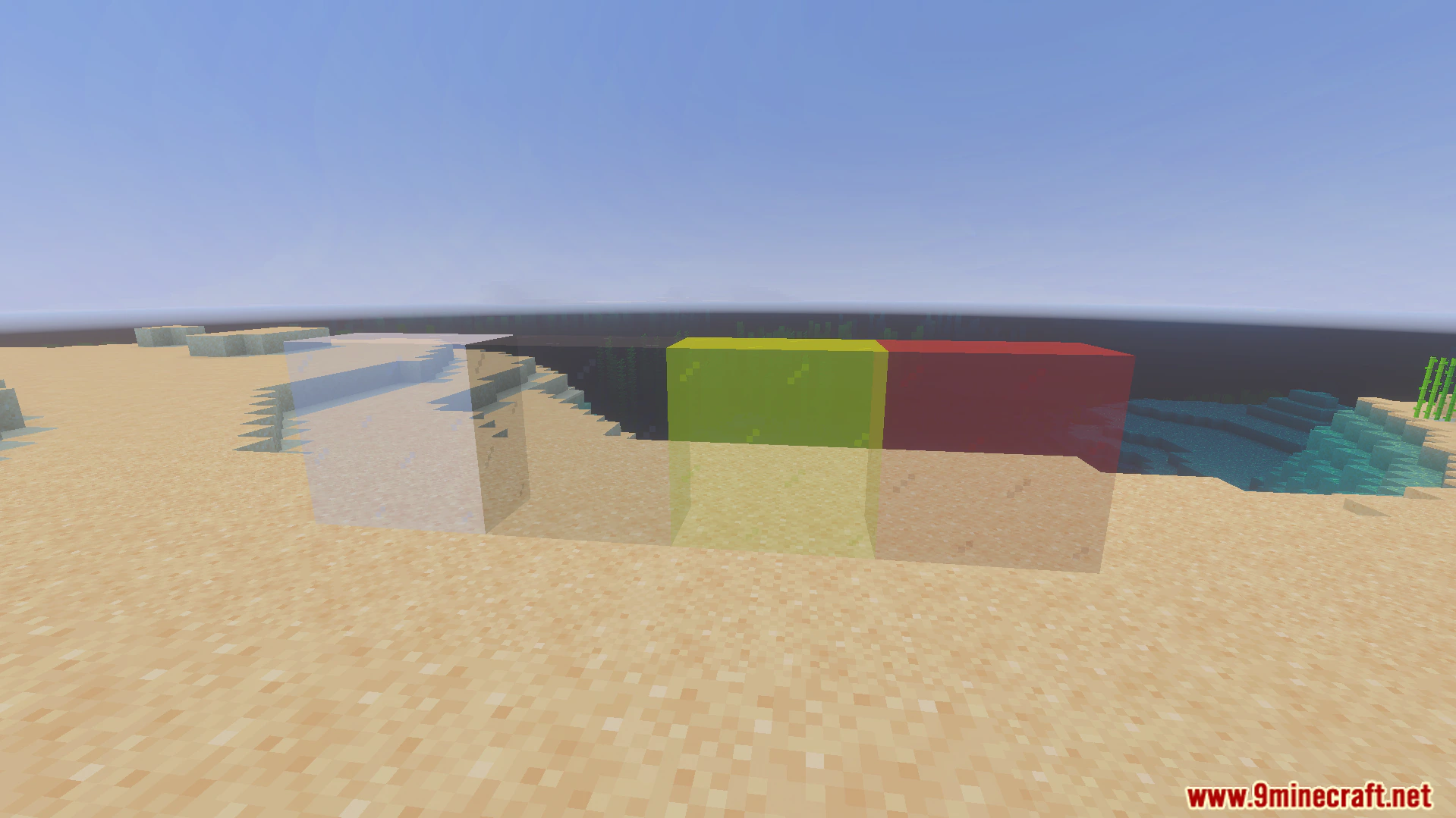 CraftStudios Better FPS Texture Pack (26.x, 1.21) – Increase FPS And Reduce Animation Lag — screenshot 8