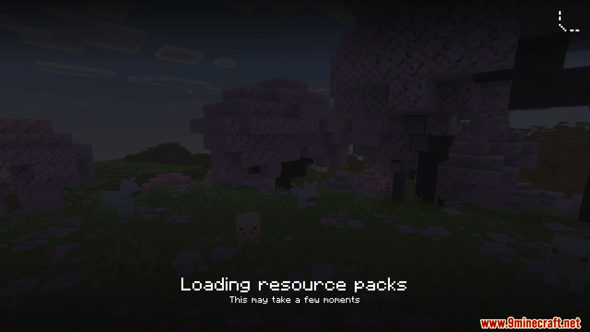Collapse UI Texture Pack (26.x, 1.21) – Custom Console Style Menus For Bedrock — screenshot 4