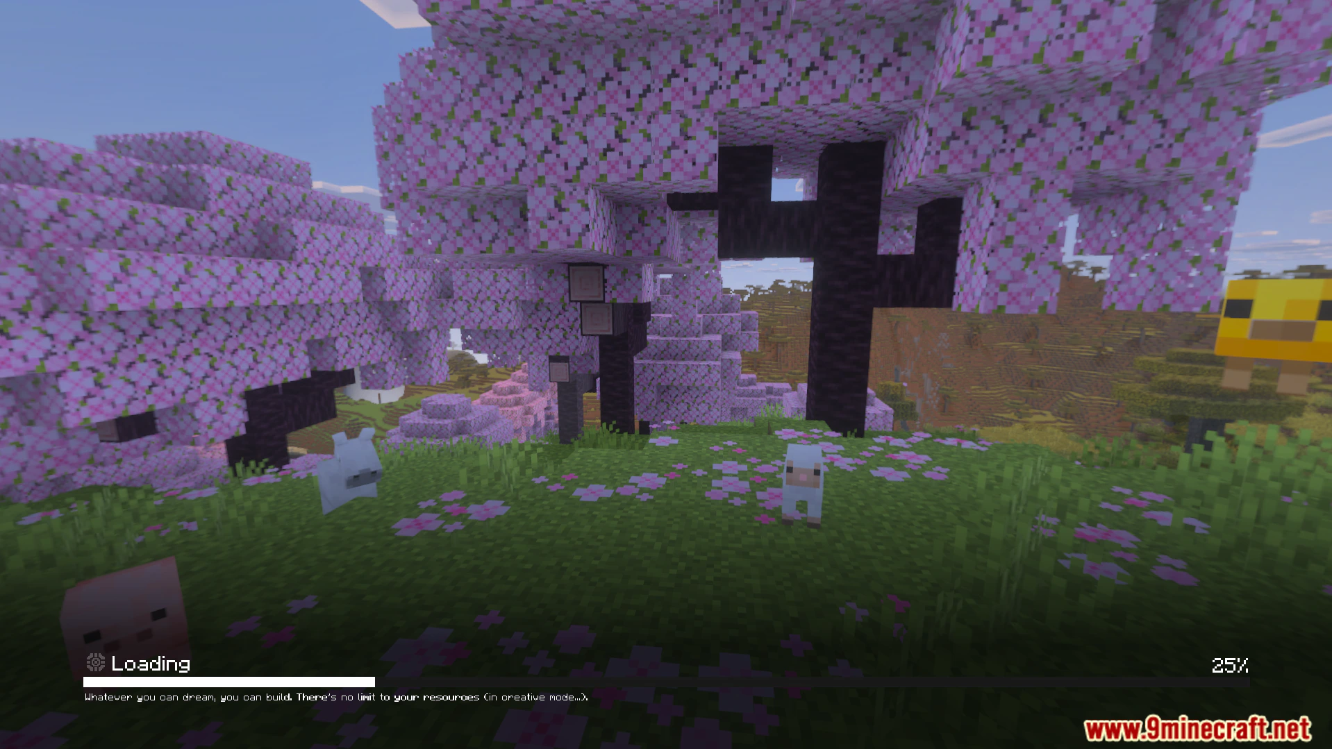 Collapse UI Texture Pack (26.x, 1.21) – Custom Console Style Menus For Bedrock — screenshot 5