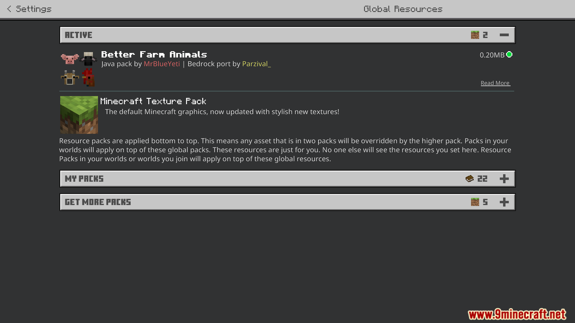 Better Farm Animals Texture Pack (26.x, 1.21) – Realistic Custom Models For Farm Animals — screenshot 1