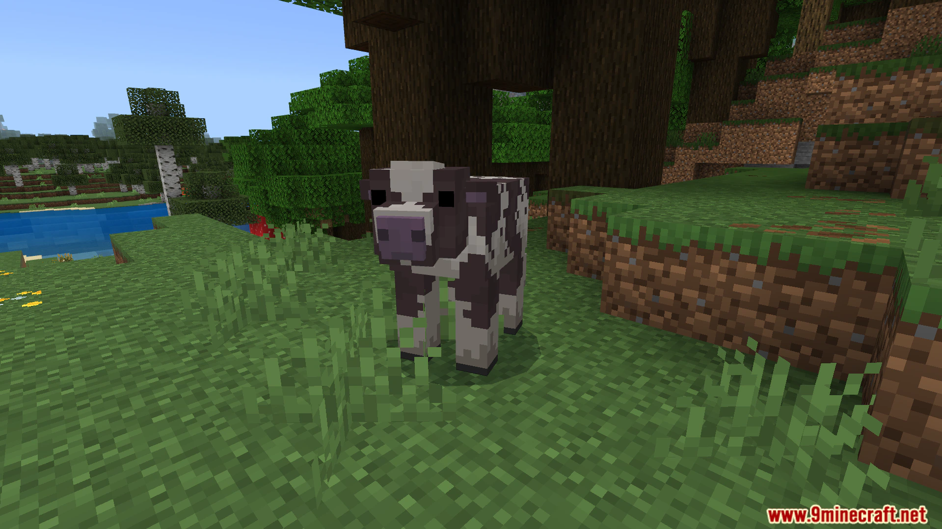 Better Farm Animals Texture Pack (26.x, 1.21) – Realistic Custom Models For Farm Animals — screenshot 2