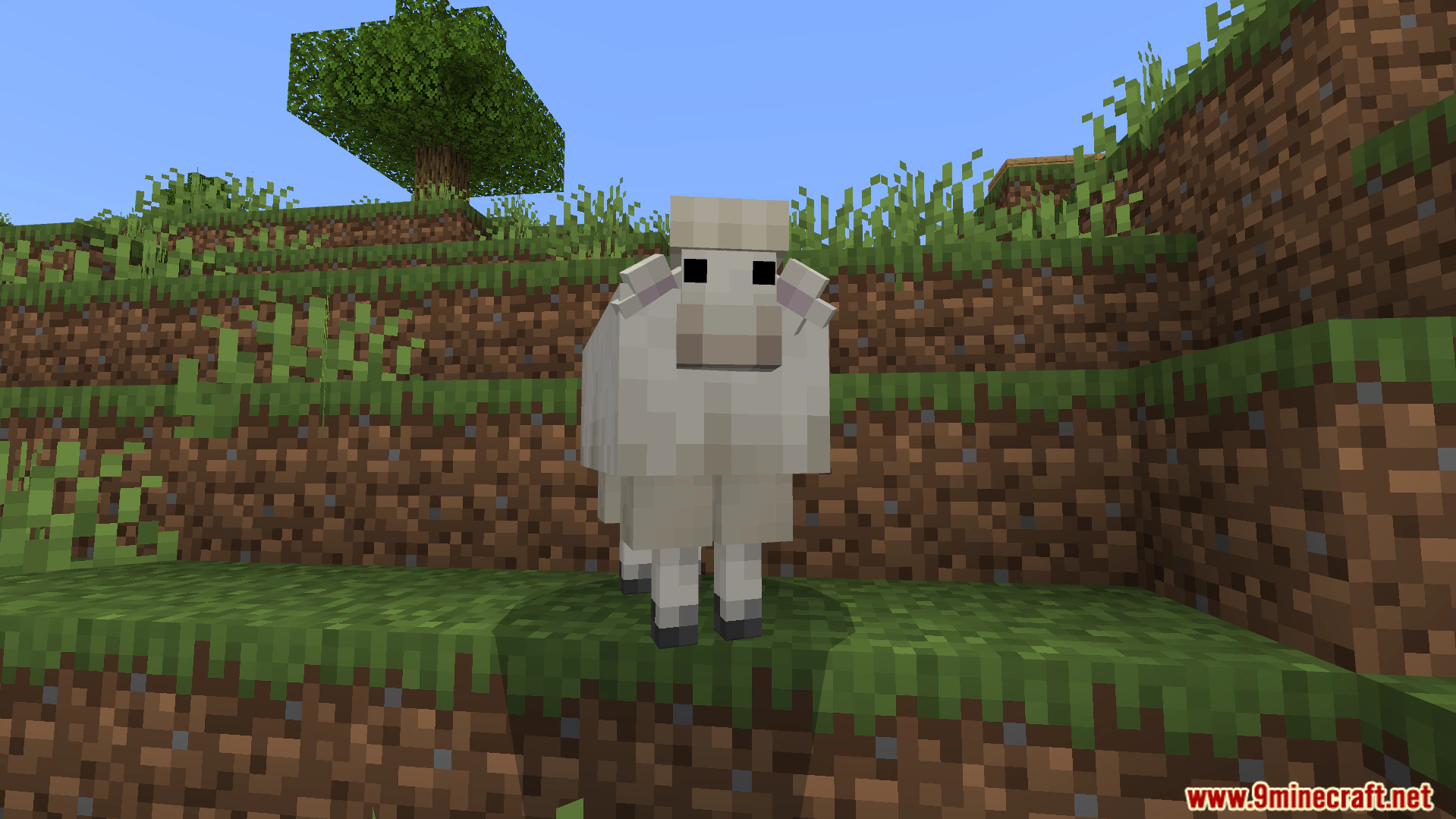 Better Farm Animals Texture Pack (26.x, 1.21) – Realistic Custom Models For Farm Animals — screenshot 4