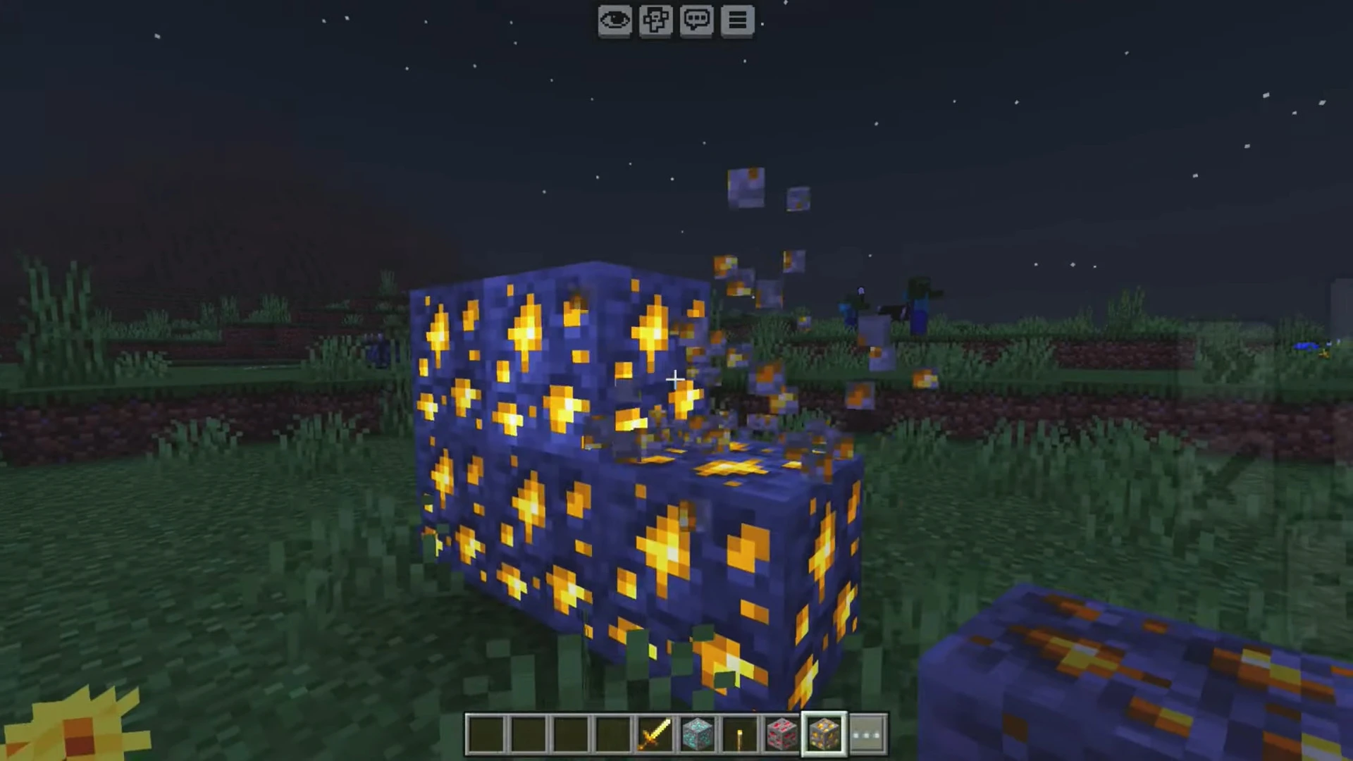 Visible Ores Plus Texture Pack (26.x, 1.21) – MCPE/Bedrock — screenshot 6