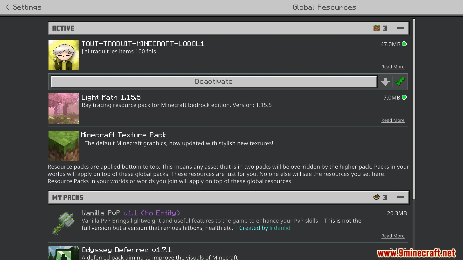 Objet Traduit 100x Natop Texture Pack (1.21) – Chaotic 100x Translated Textures — screenshot 1