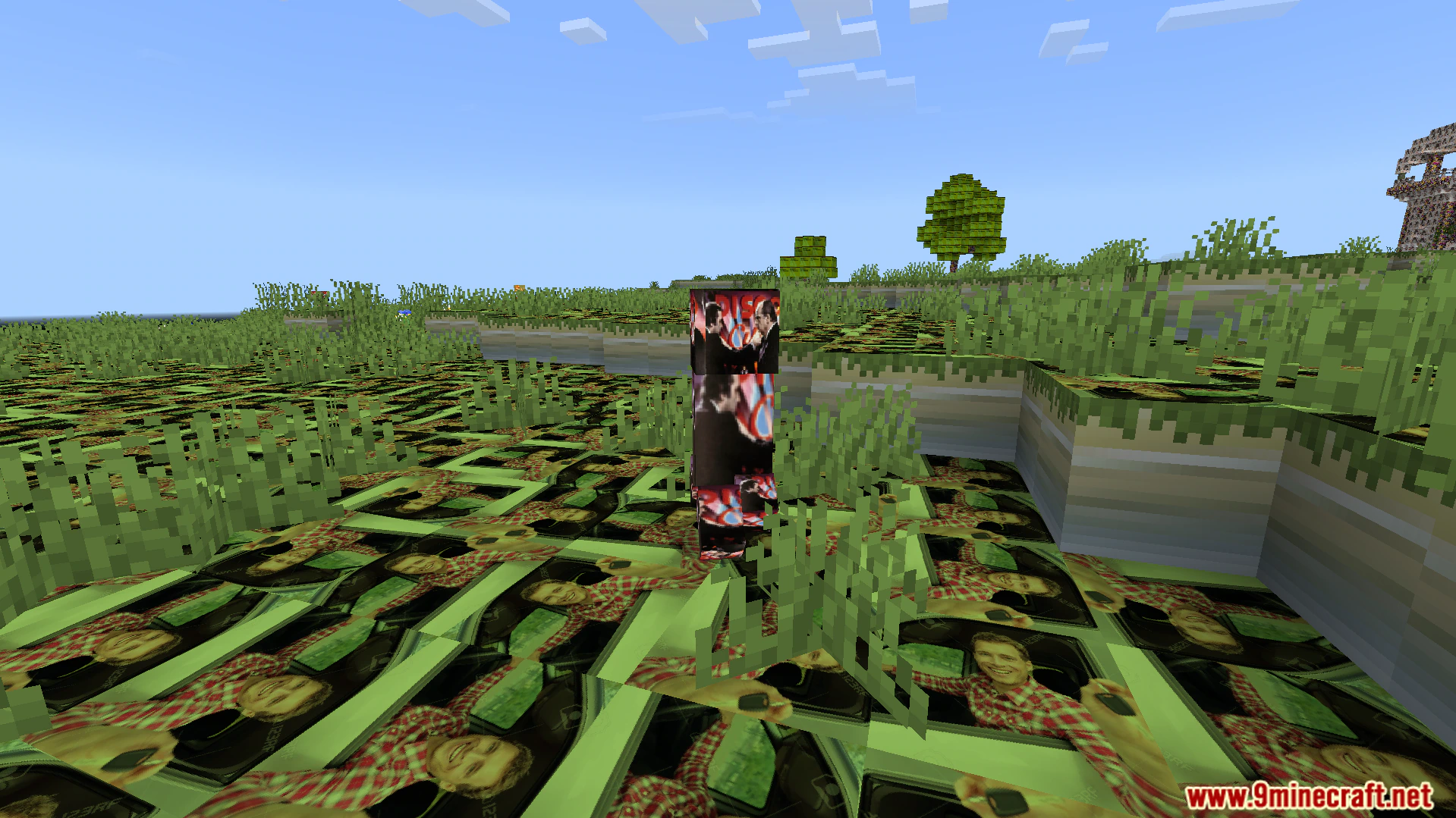 Objet Traduit 100x Natop Texture Pack (1.21) – Chaotic 100x Translated Textures — screenshot 3