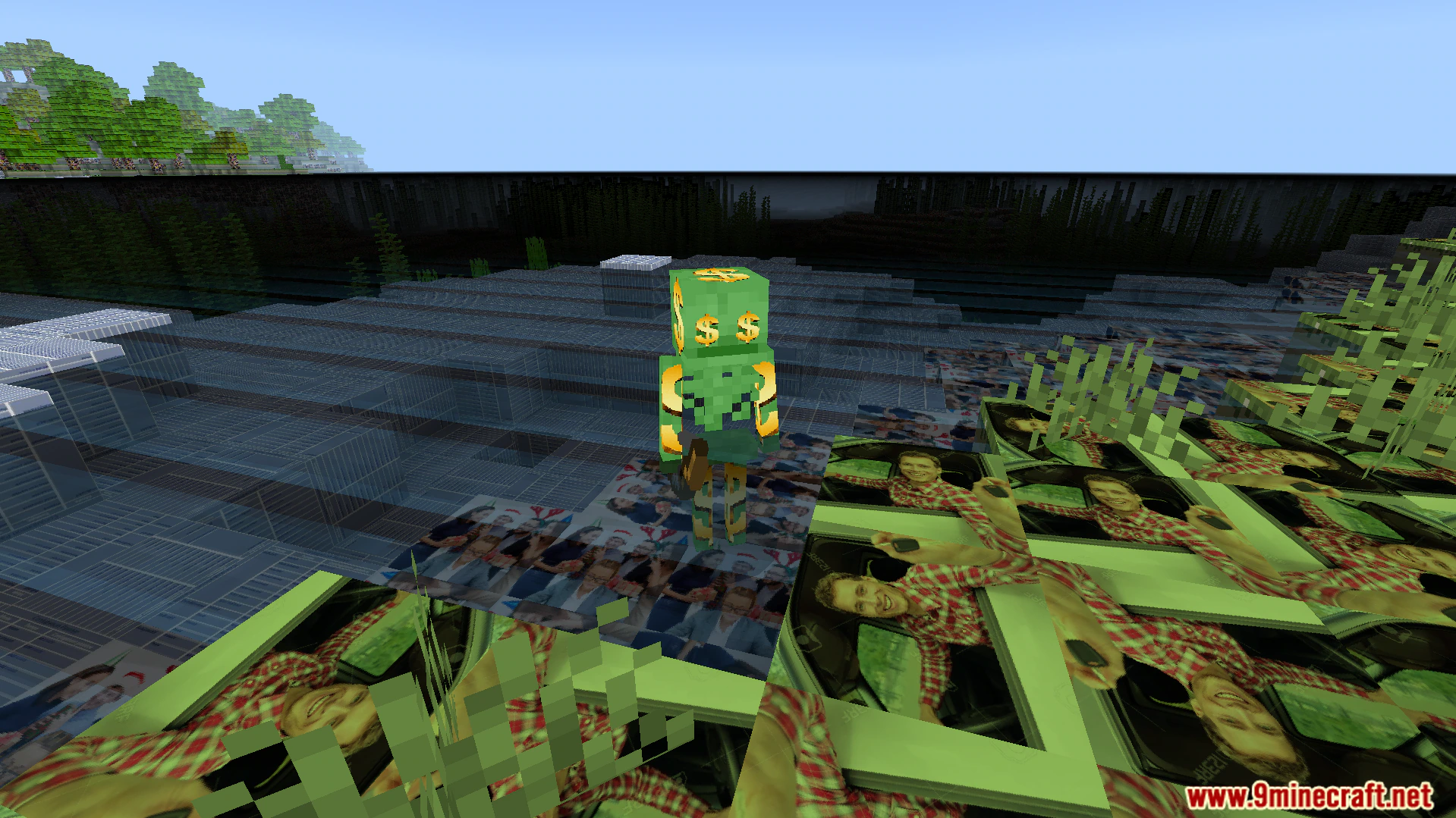 Objet Traduit 100x Natop Texture Pack (1.21) – Chaotic 100x Translated Textures — screenshot 4