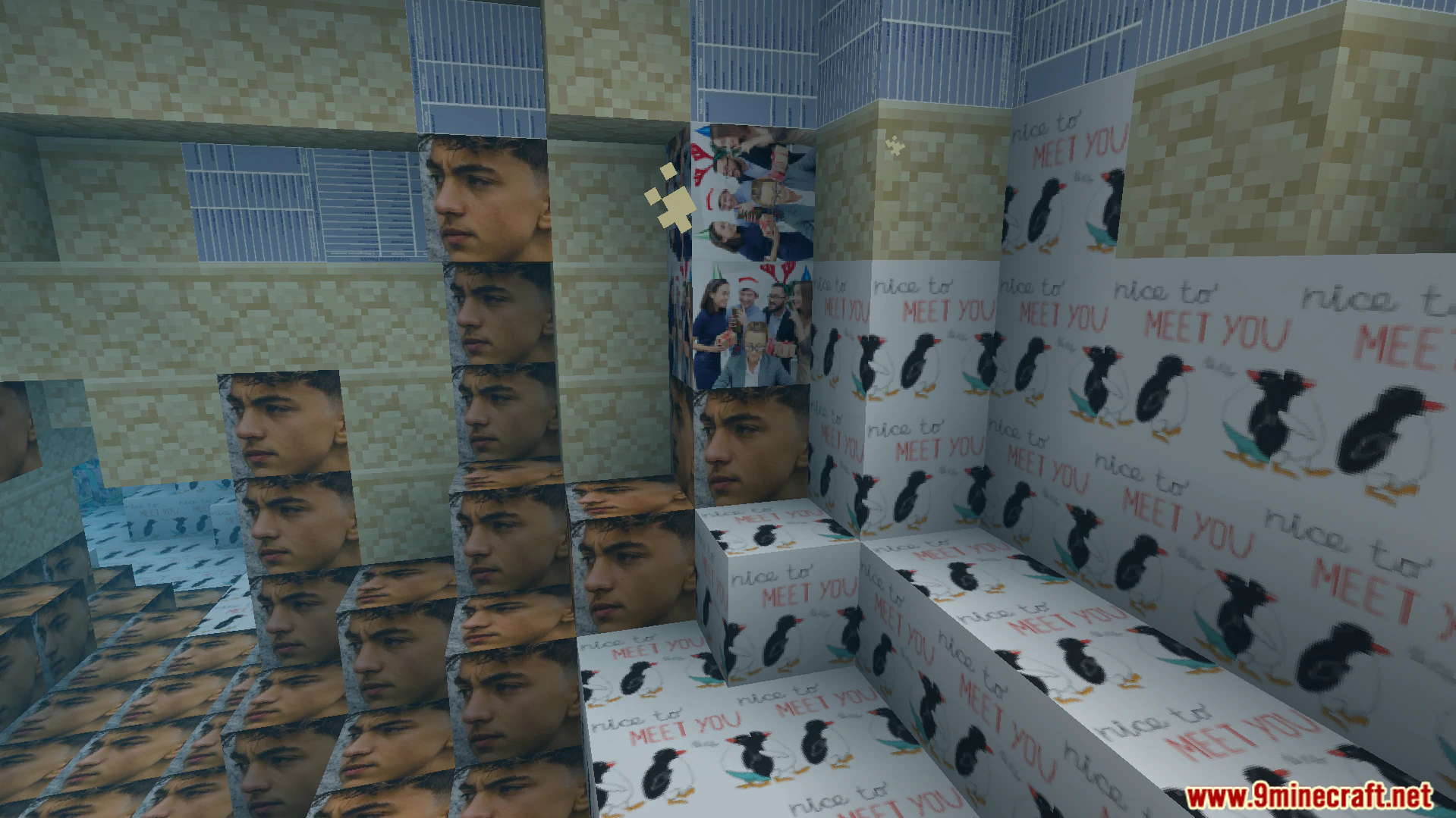 Objet Traduit 100x Natop Texture Pack (1.21) – Chaotic 100x Translated Textures — screenshot 5