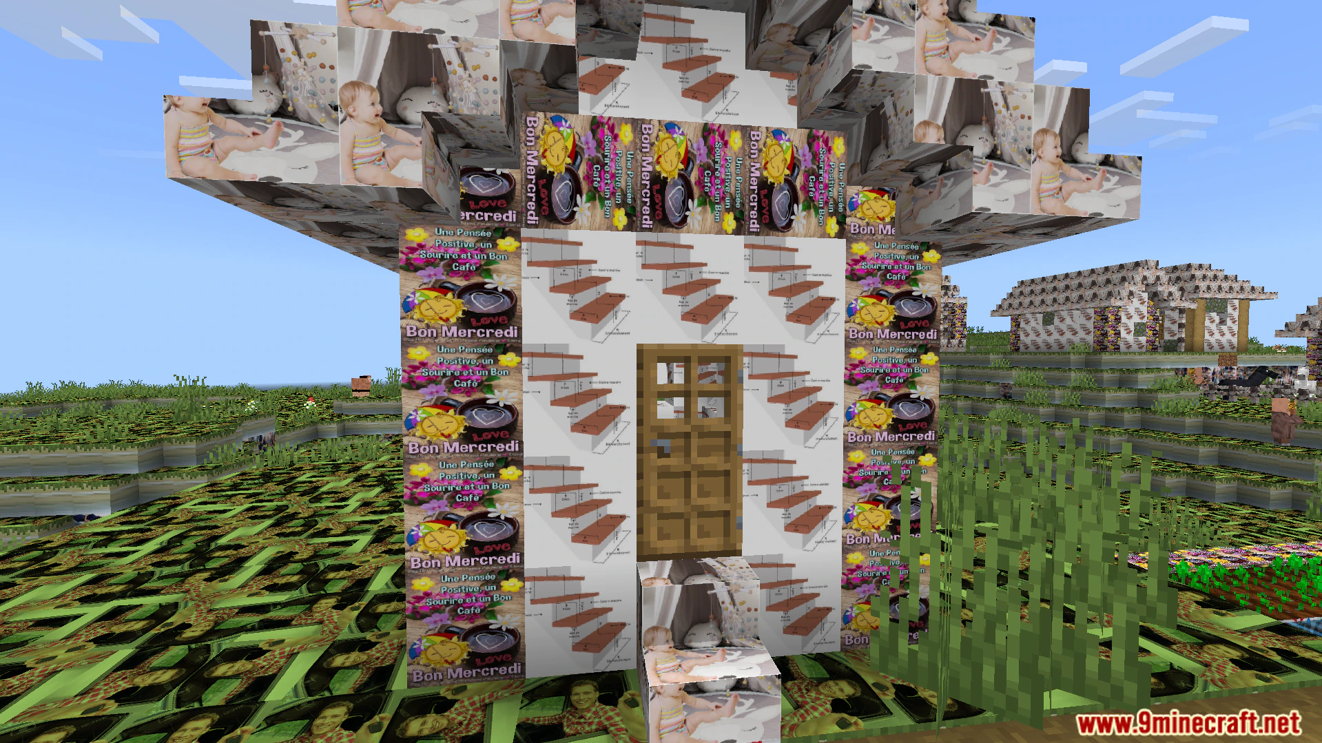 Objet Traduit 100x Natop Texture Pack (1.21) – Chaotic 100x Translated Textures — screenshot 7