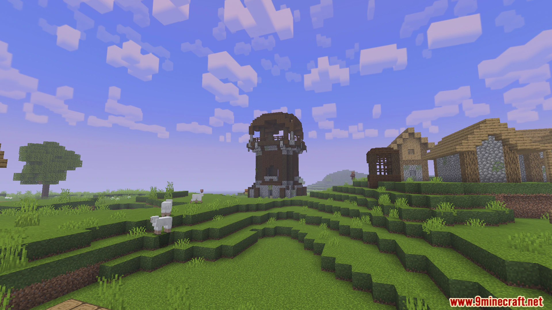 Vanilla PvP Texture Pack (26.x, 1.21) – Shrink Tools And Clear Your View — screenshot 3