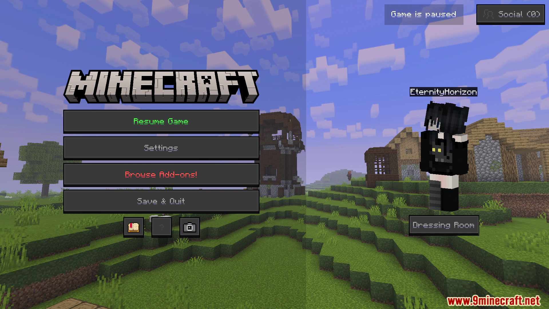 Vanilla PvP Texture Pack (26.x, 1.21) – Shrink Tools And Clear Your View — screenshot 4