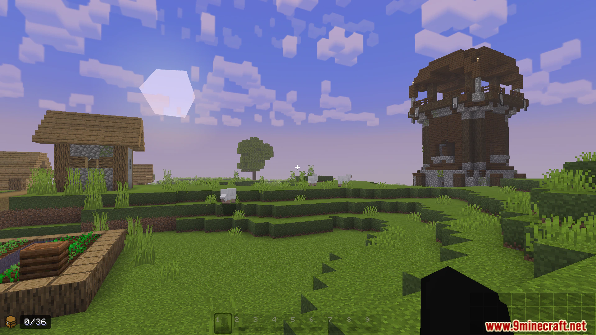 Vanilla PvP Texture Pack (26.x, 1.21) – Shrink Tools And Clear Your View — screenshot 5