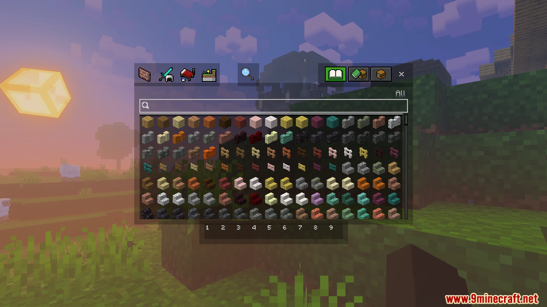 Vanilla PvP Texture Pack (26.x, 1.21) – Shrink Tools And Clear Your View — screenshot 6