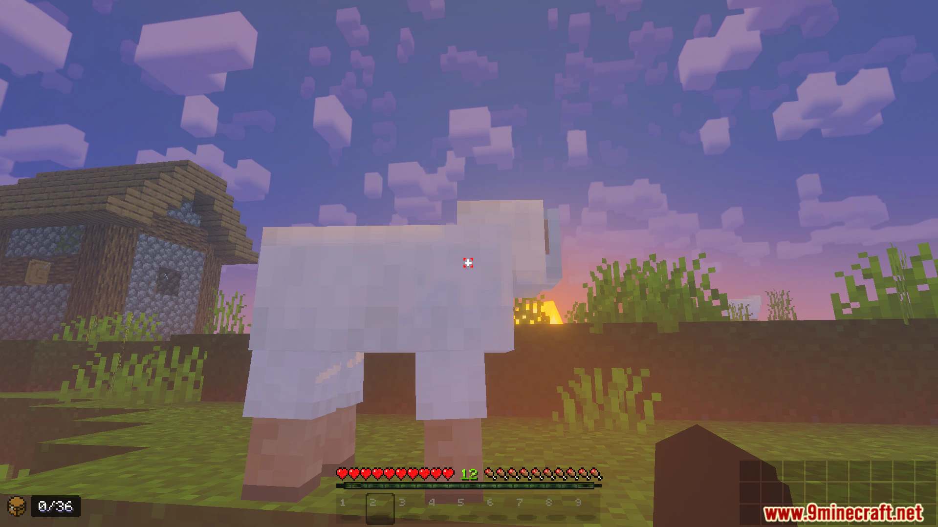 Vanilla PvP Texture Pack (26.x, 1.21) – Shrink Tools And Clear Your View — screenshot 8