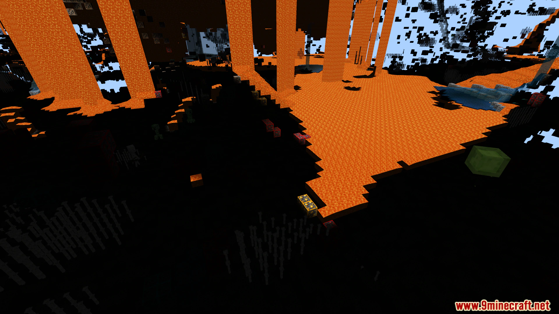 Advanced Xray Texture Pack (26.x, 1.21) – See Through Walls To Find Hidden Ores — screenshot 3