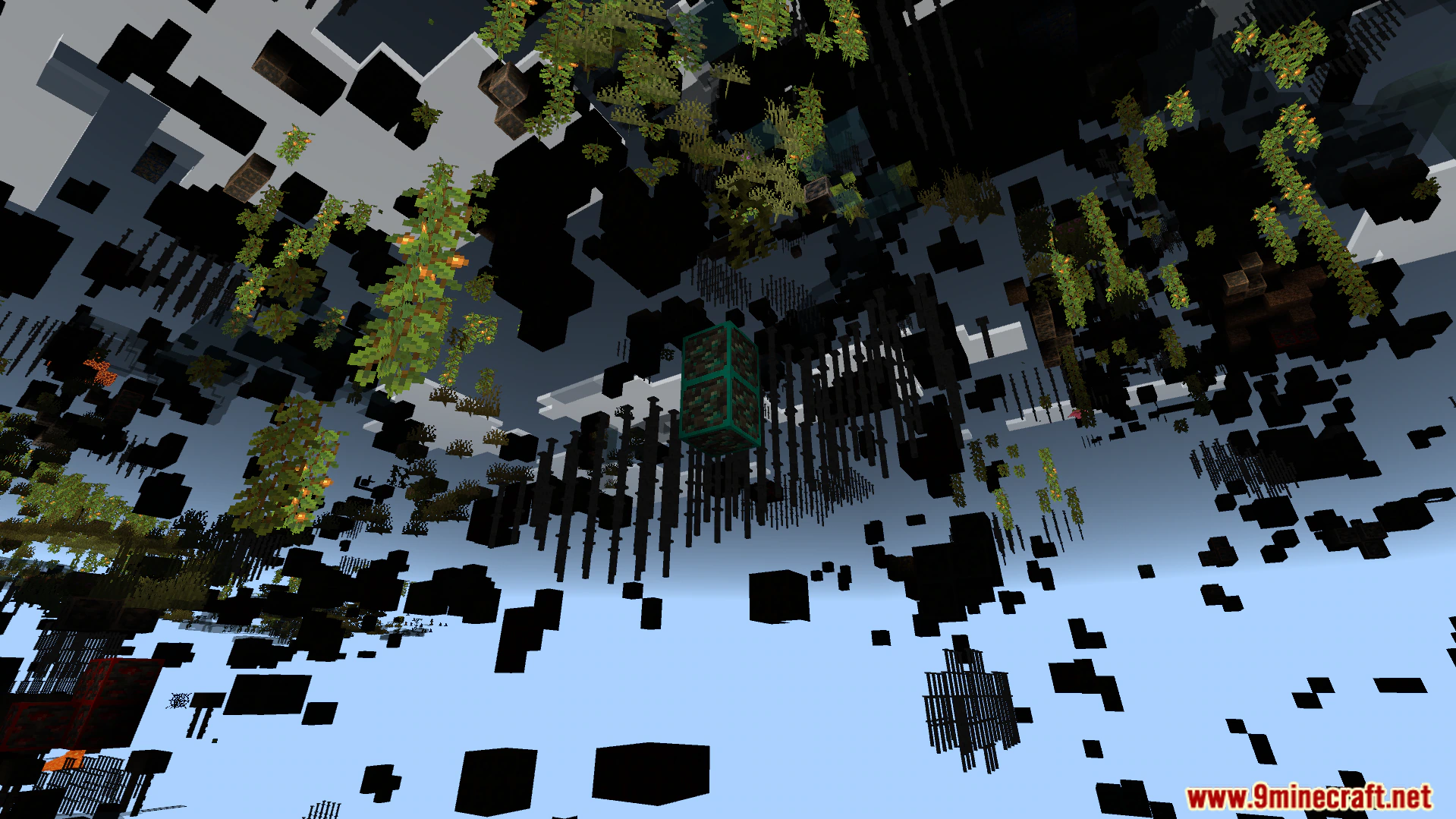 Advanced Xray Texture Pack (26.x, 1.21) – See Through Walls To Find Hidden Ores — screenshot 4