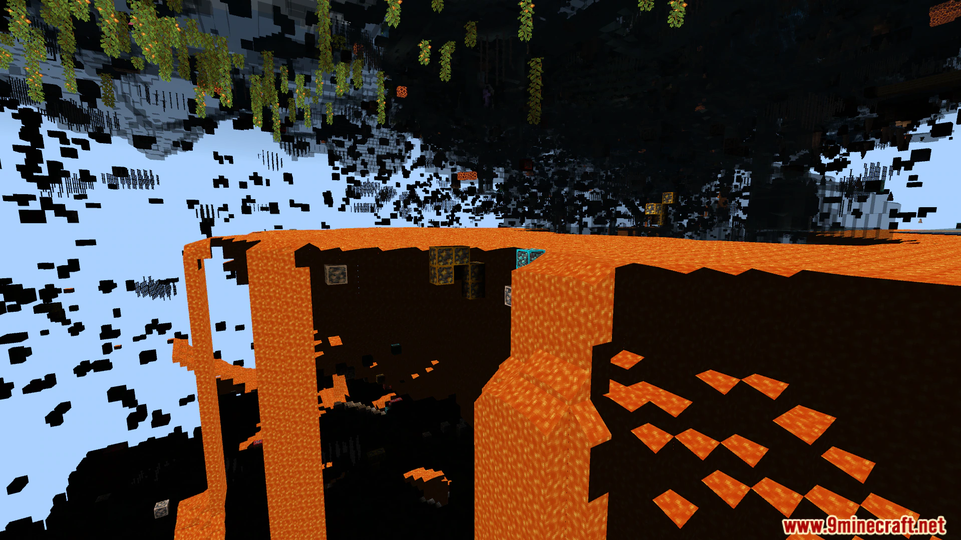 Advanced Xray Texture Pack (26.x, 1.21) – See Through Walls To Find Hidden Ores — screenshot 5