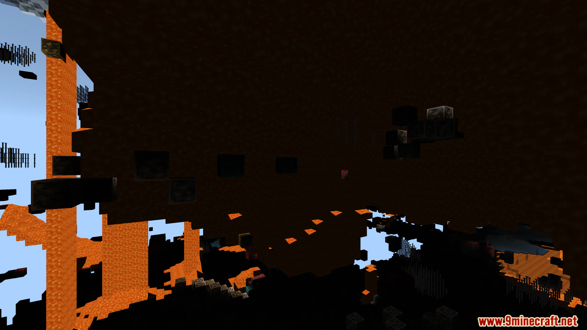 Advanced Xray Texture Pack (26.x, 1.21) – See Through Walls To Find Hidden Ores — screenshot 6